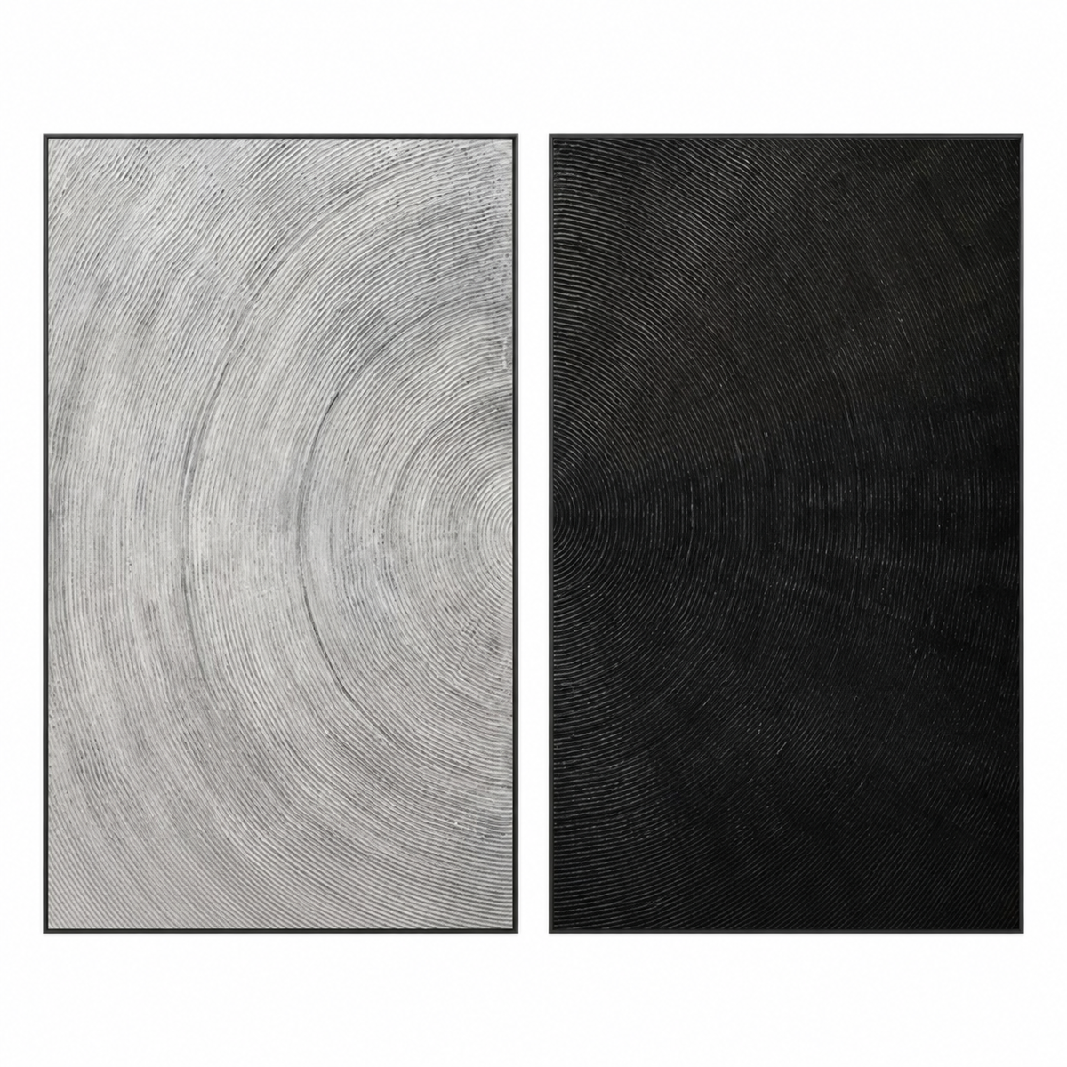 Dual Circle Harmony