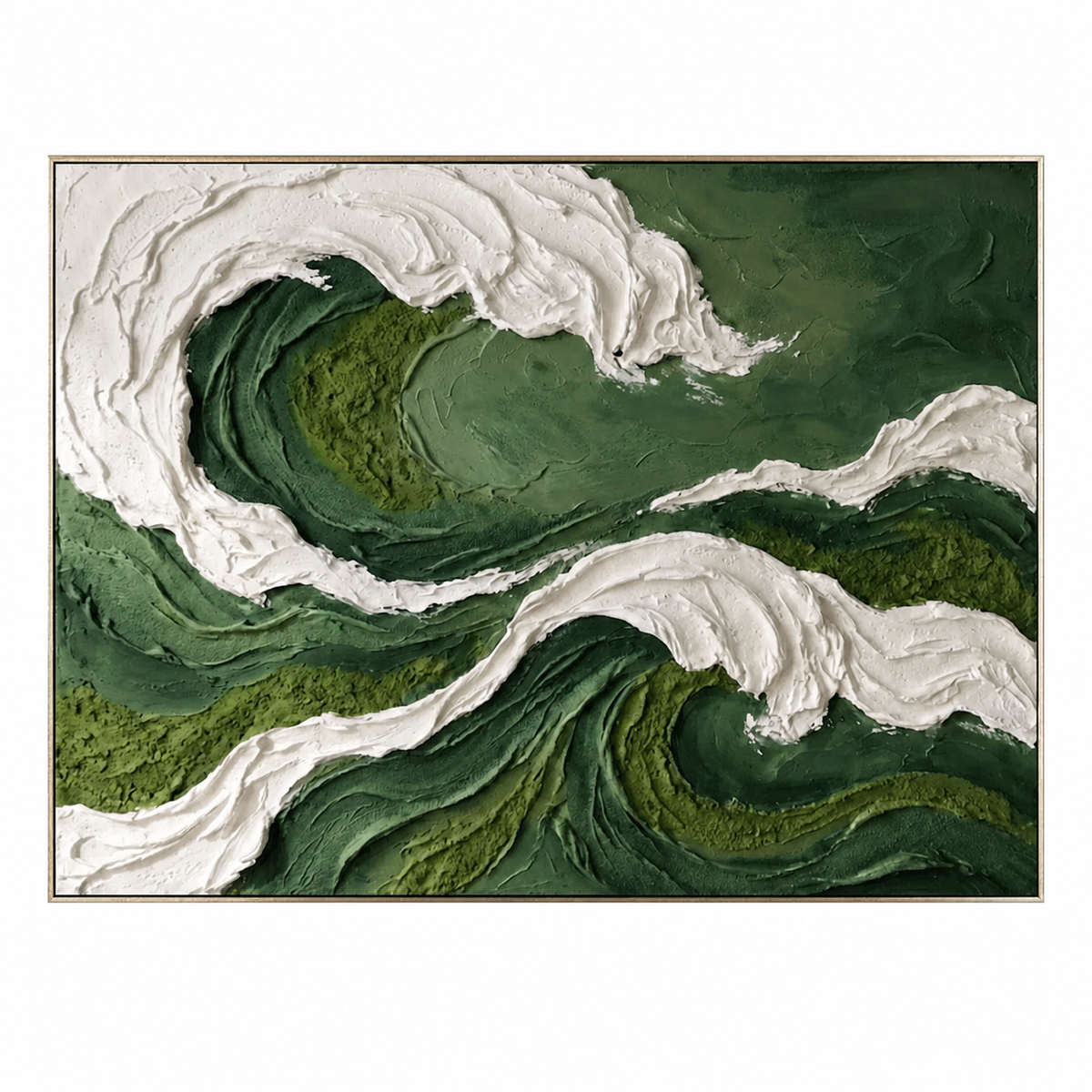 Verdant Ocean Crest