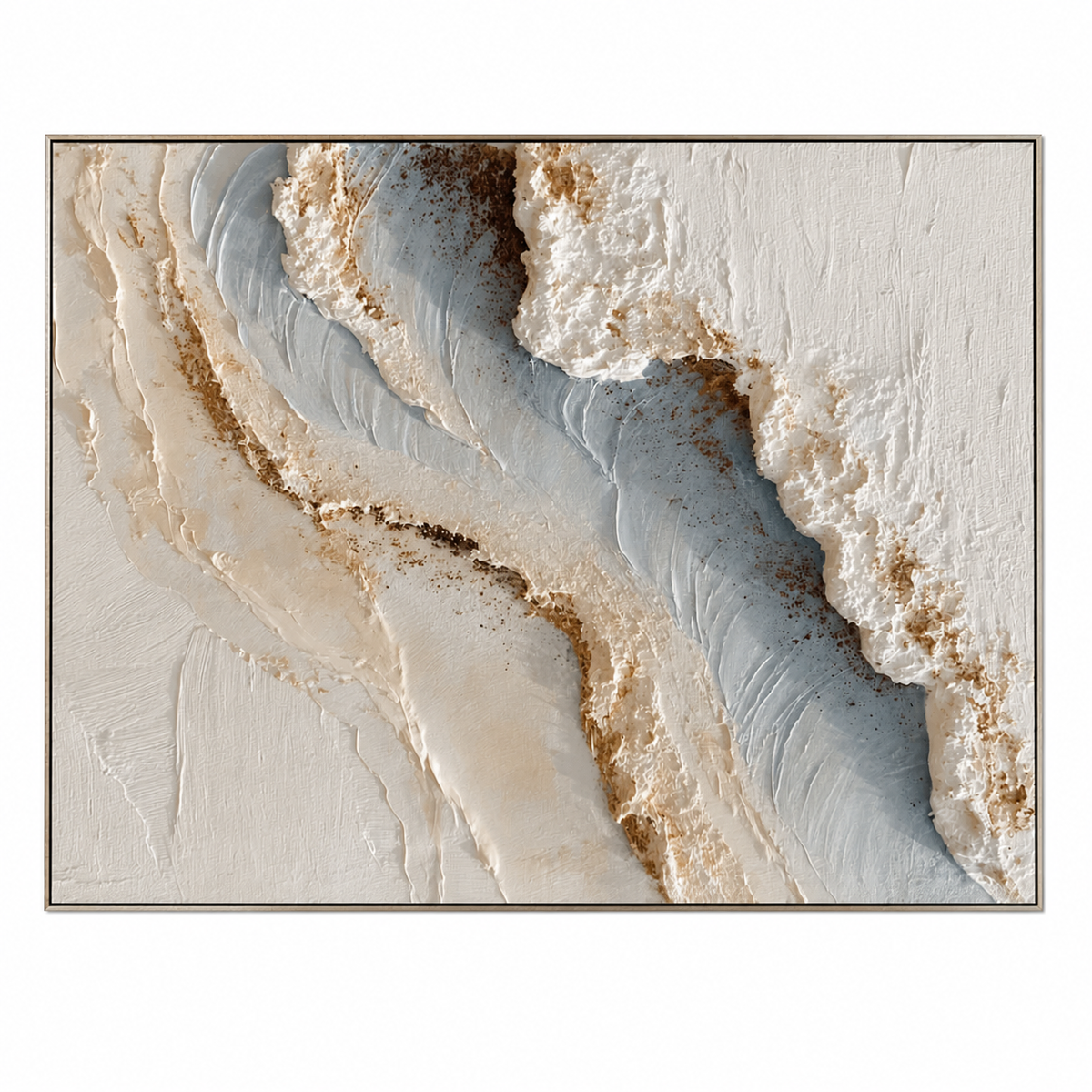 Coastal Ivory Flow
