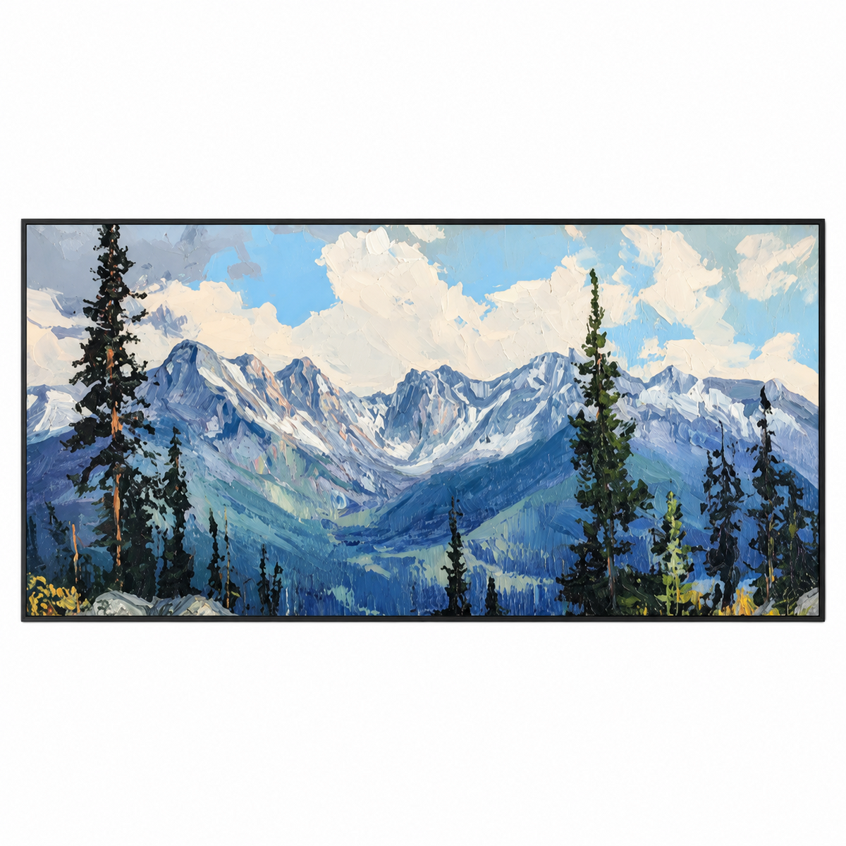 Alpine Majesty