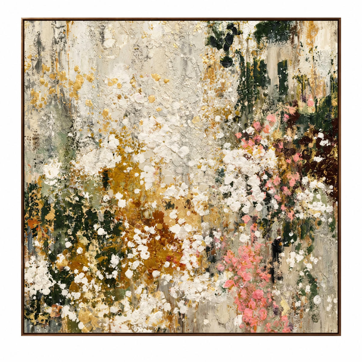 Wildflower Veil
