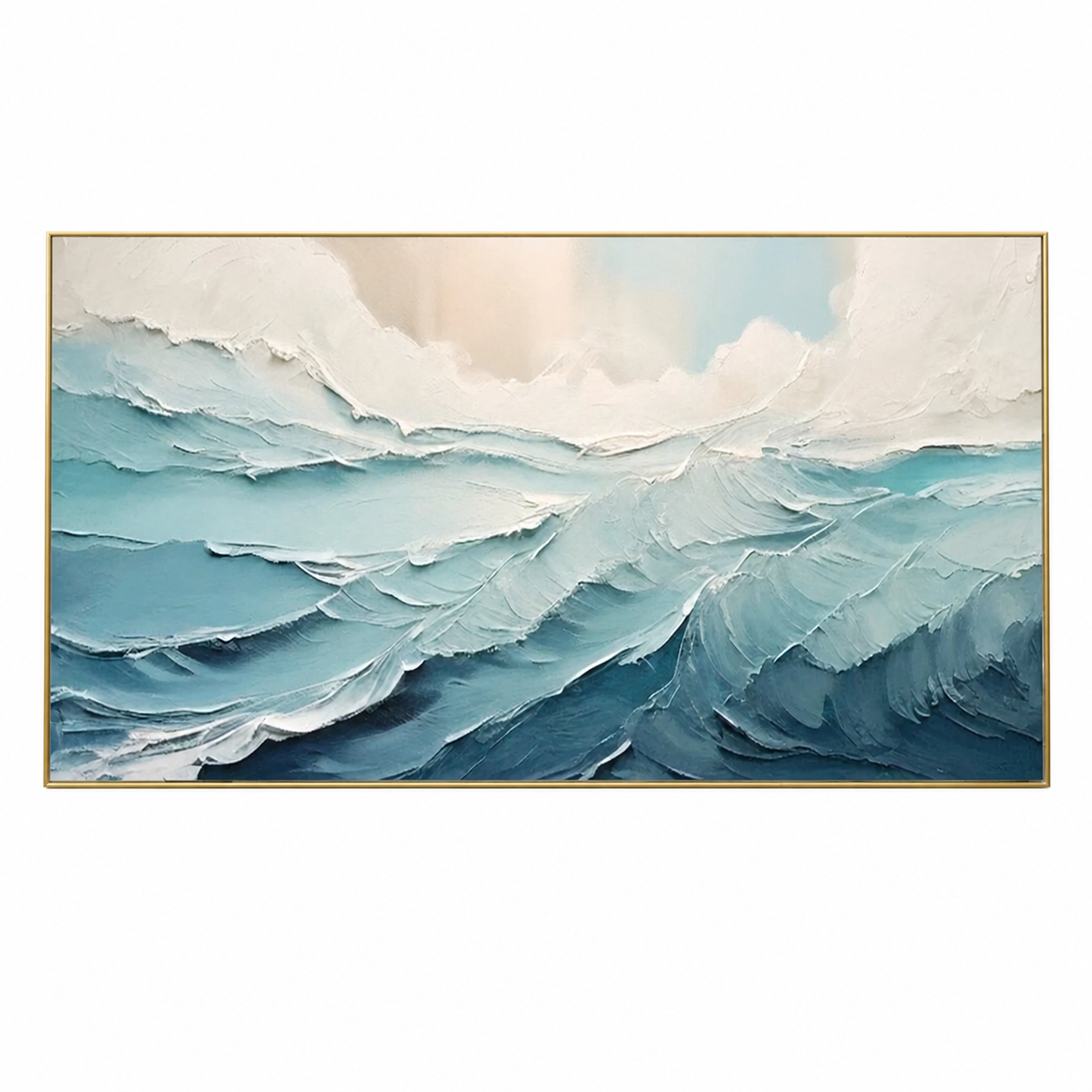 Blue Mountain Waves