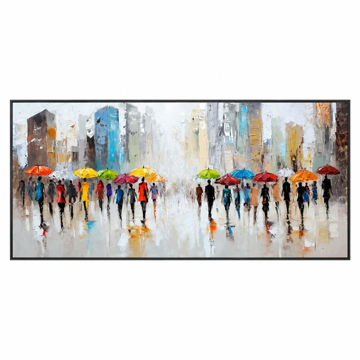 Rainy Boulevard
