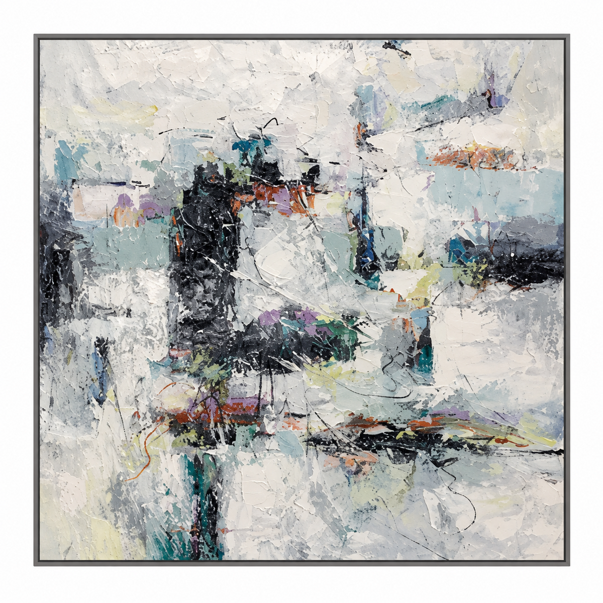 Fragments of Silence