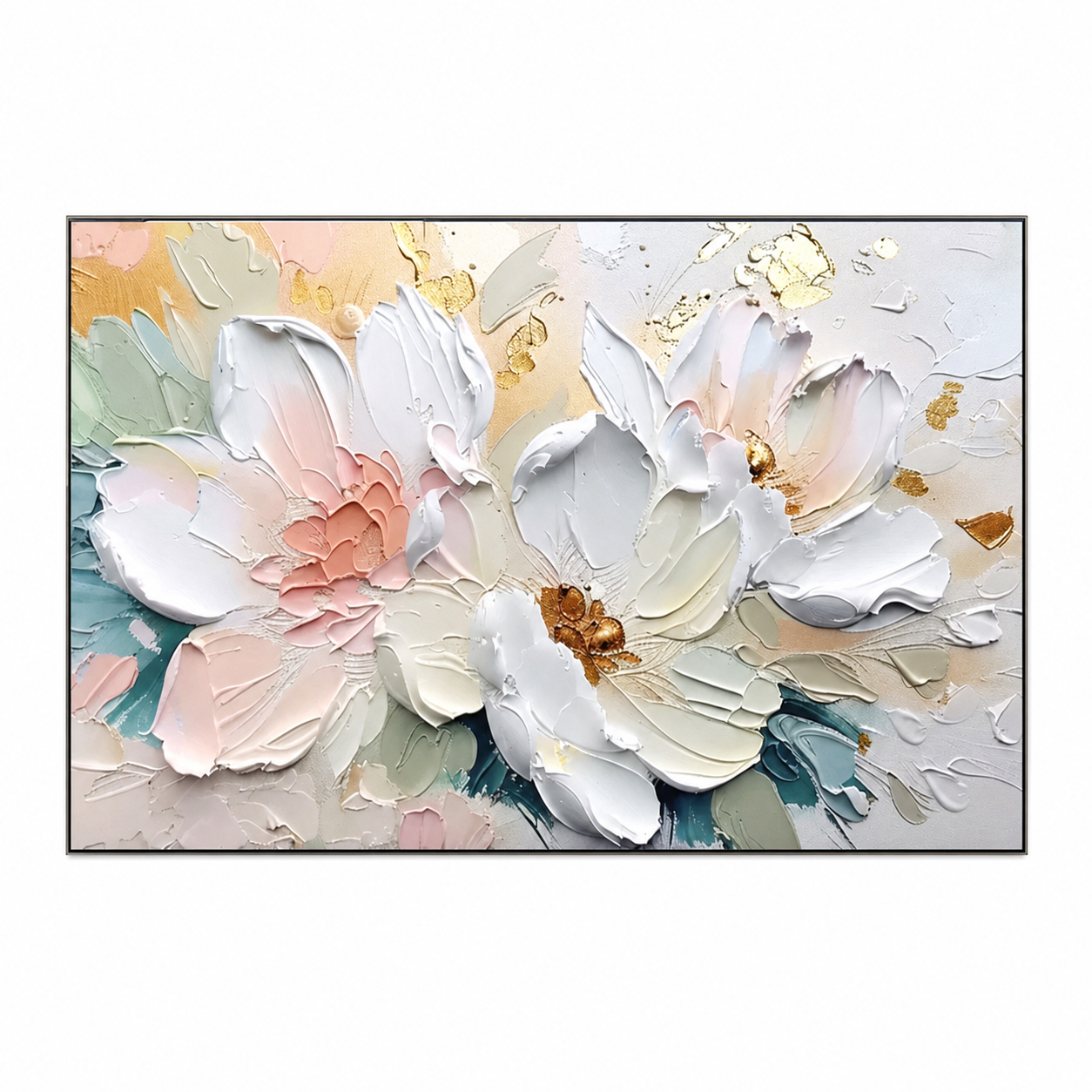Blush Magnolia Reverie