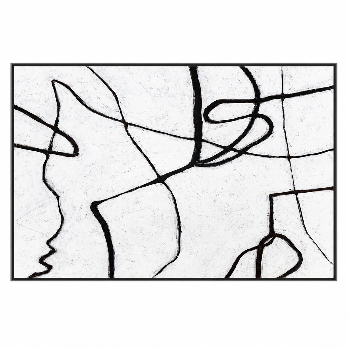 Unspoken Lines