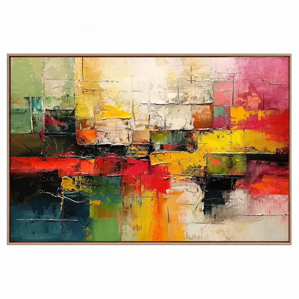 Chromatic City