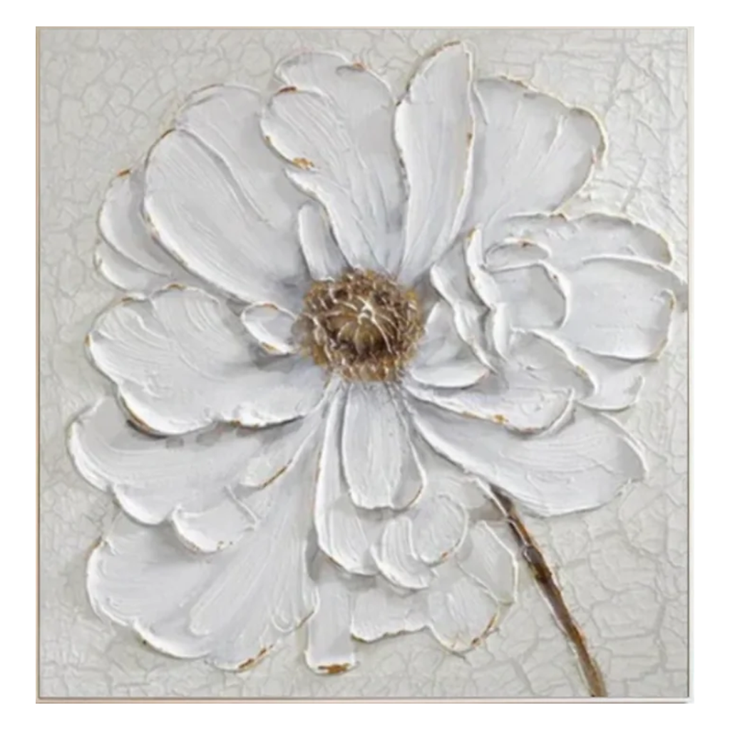 White Blossom Serenity