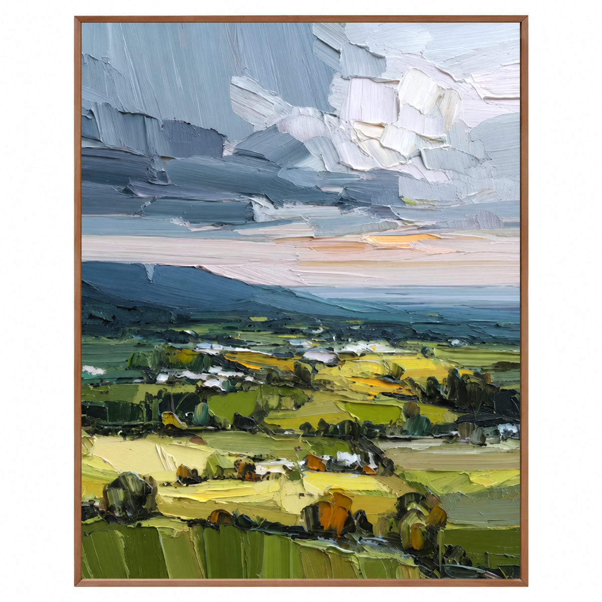 Fields Beyond