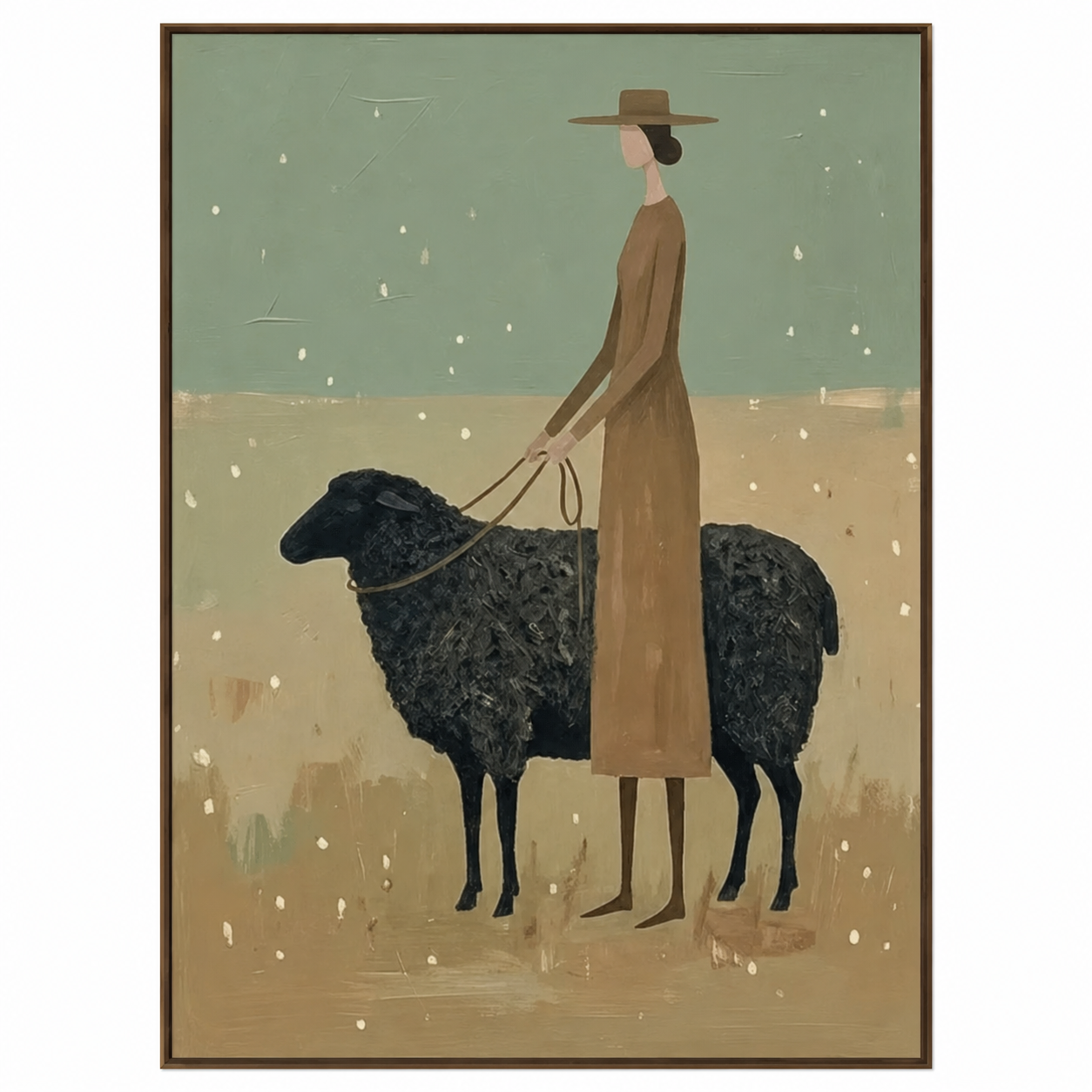 Silent Shepherd Harmony