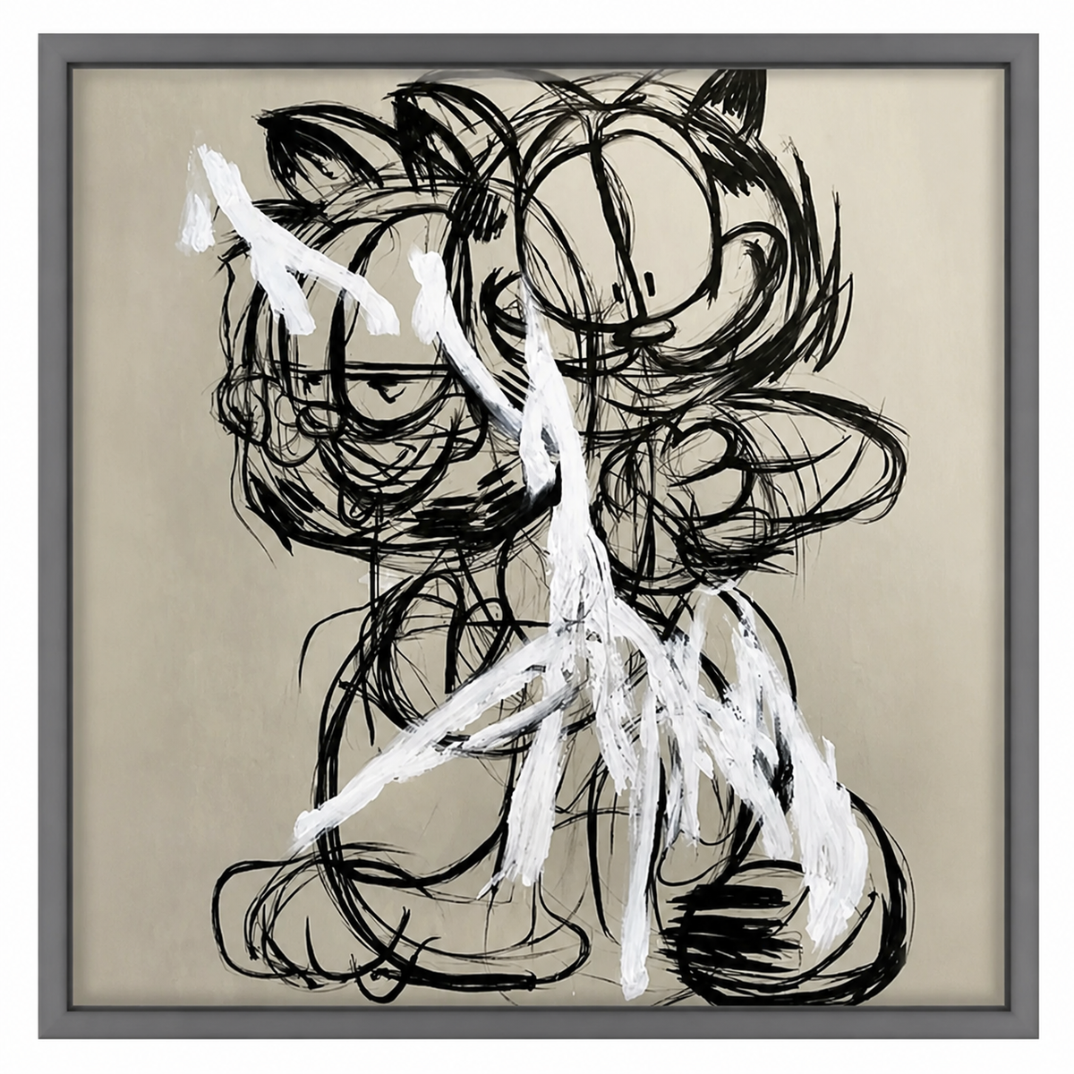 Mischief in Lines