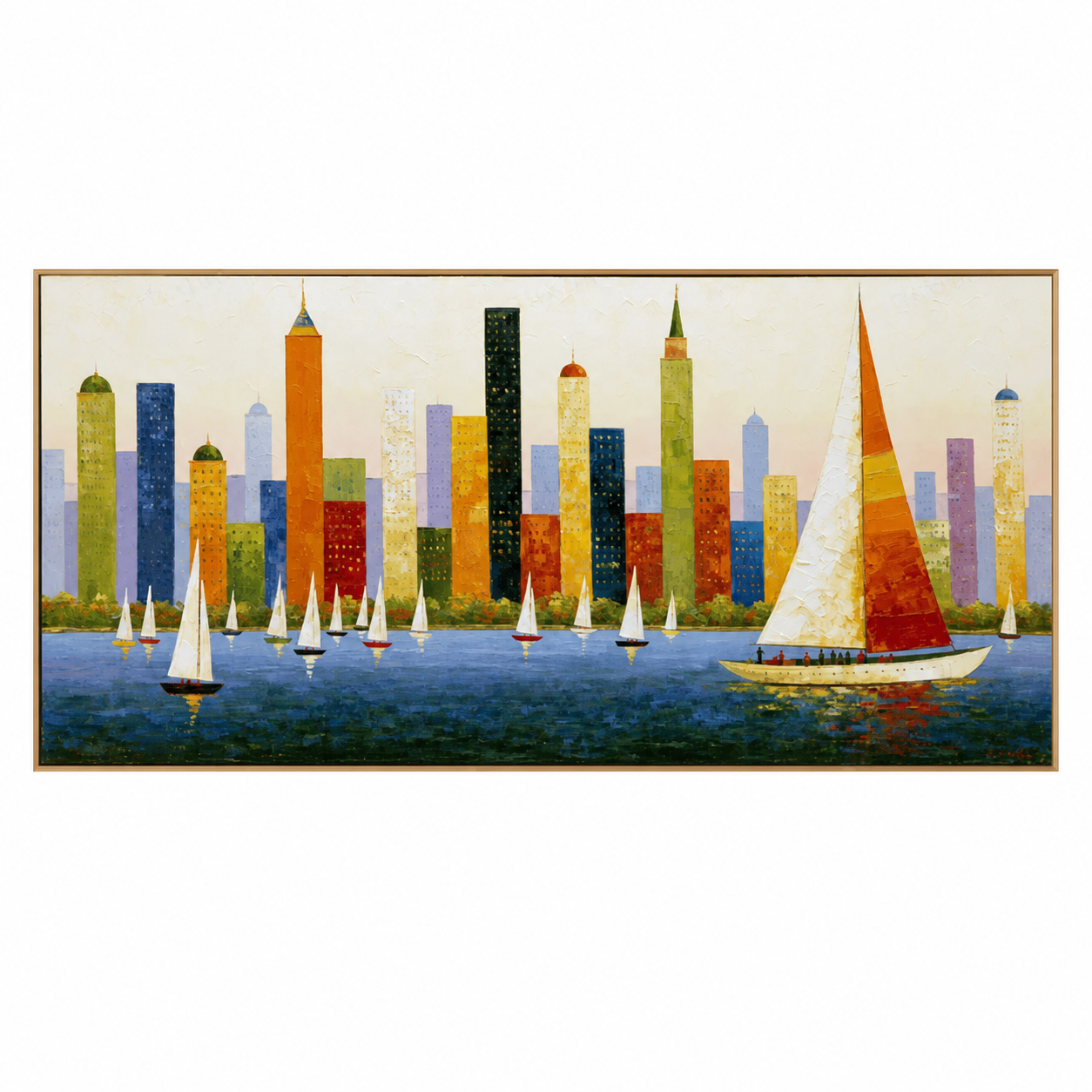 Sailing City Symphony