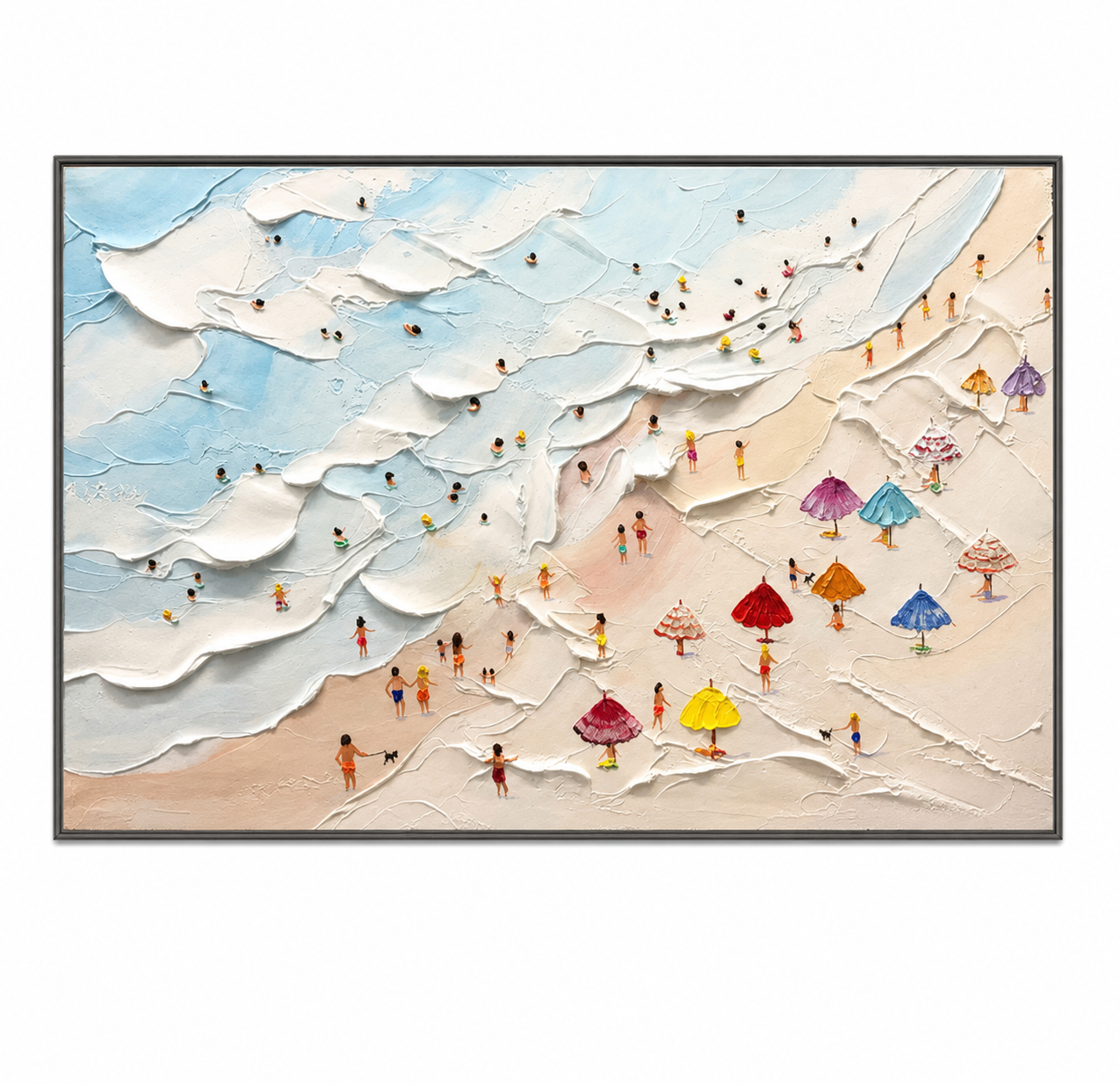 Coastal Beach Relief