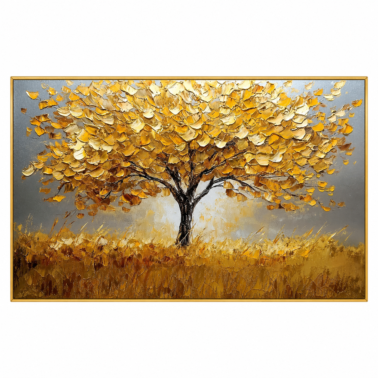 Golden Tree of Light