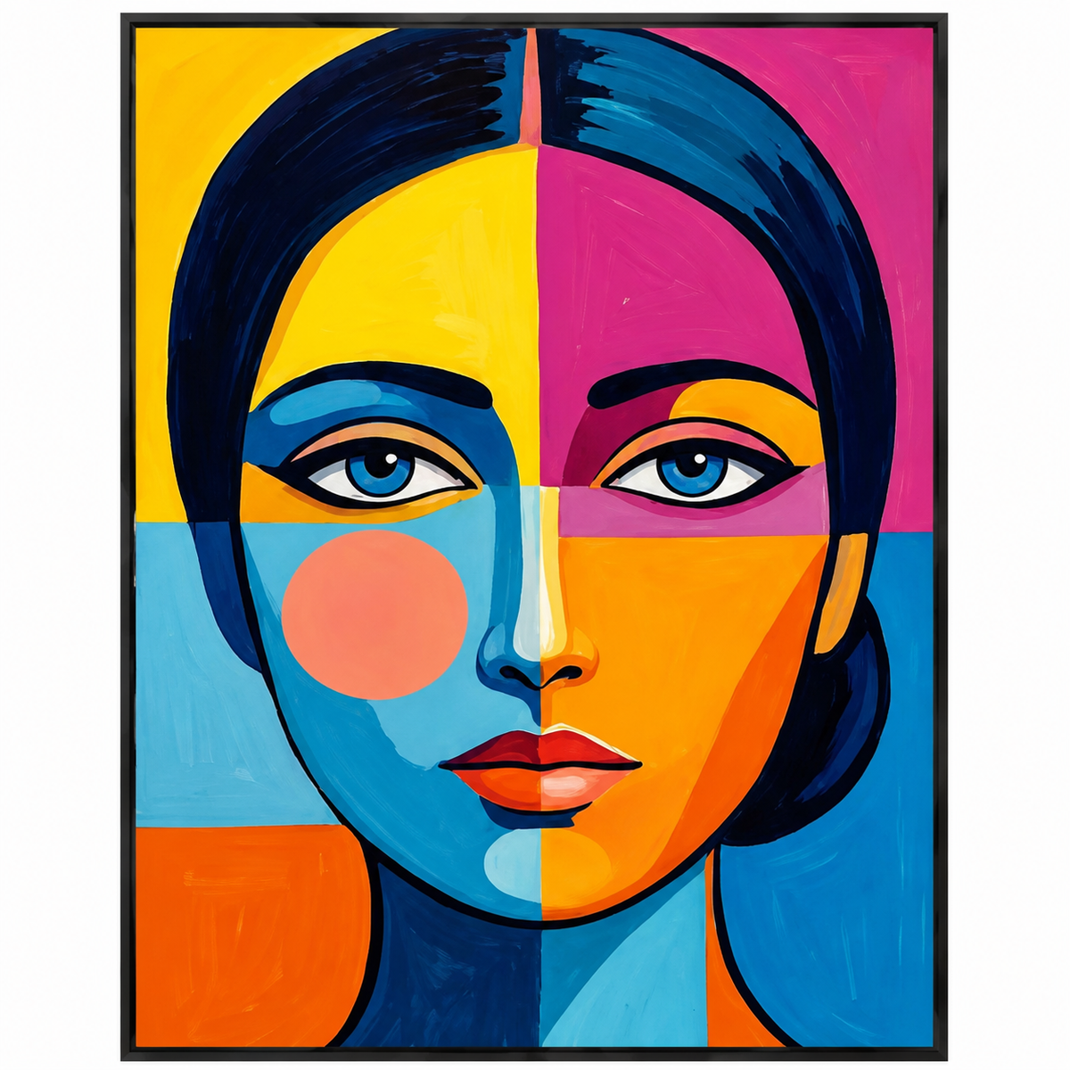 Chromatic Identity