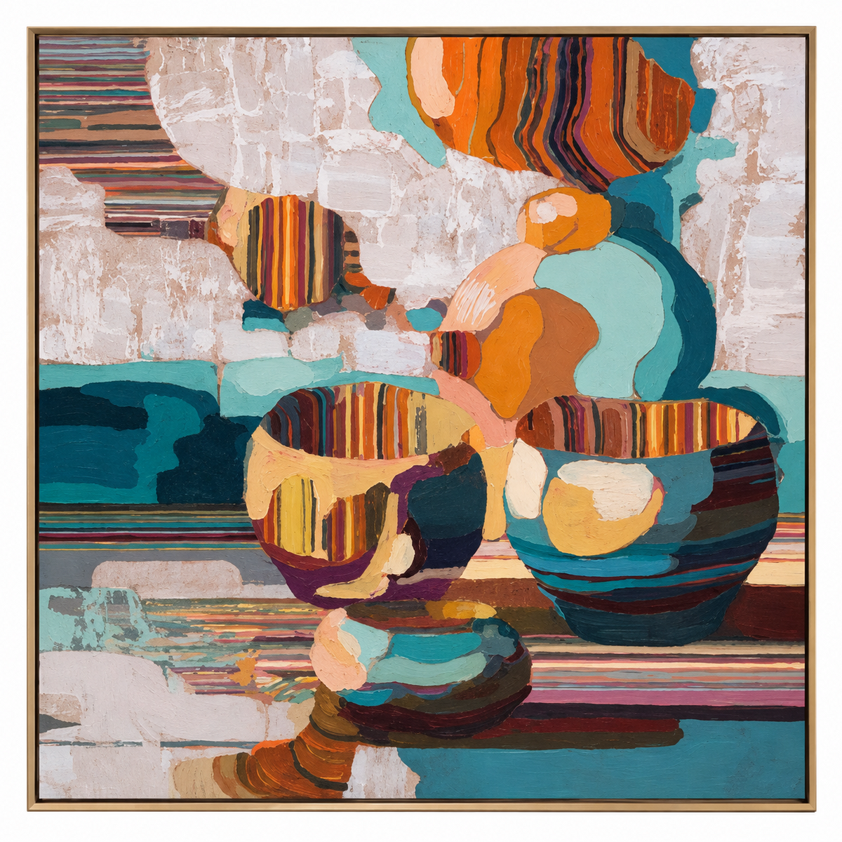 Woven Vessels