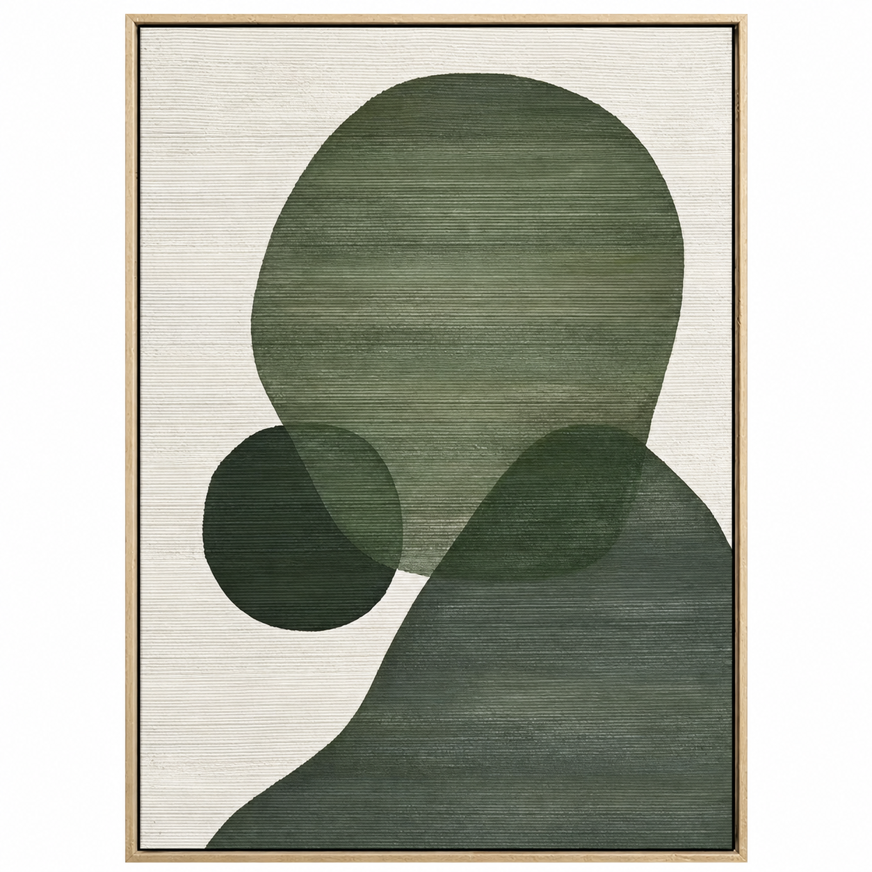 Deep Green Geometric Balance