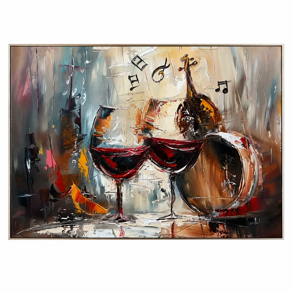 Wine Symphony