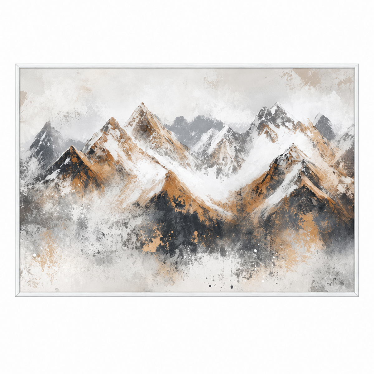 Gilded Peaks