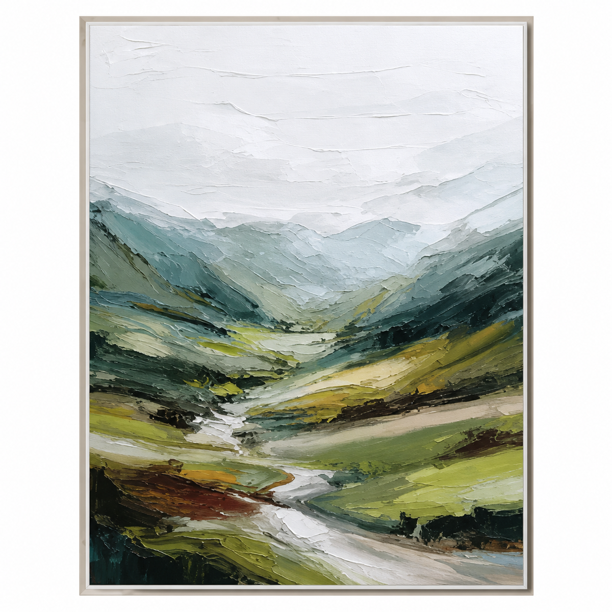 Misty Valley Trail