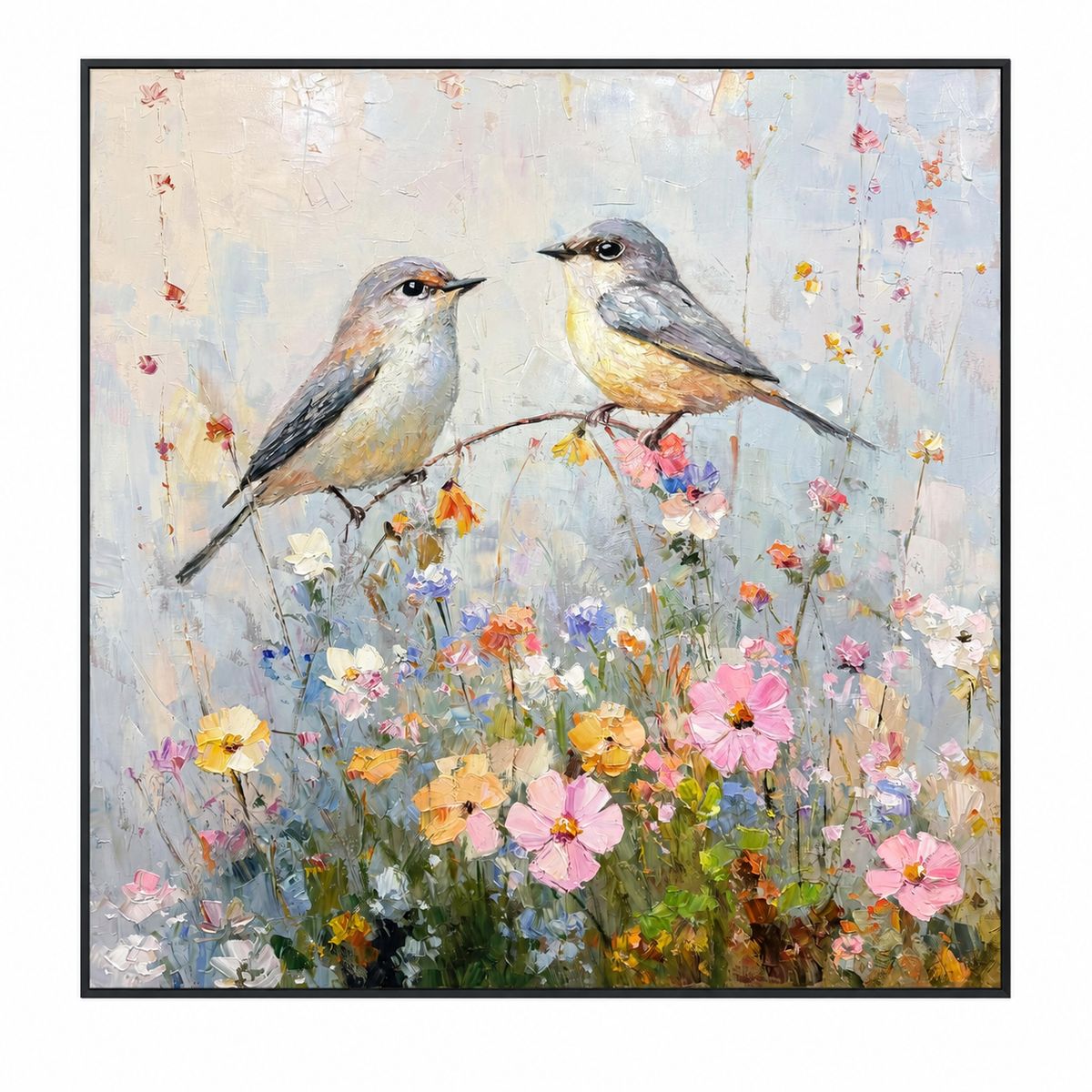Garden Songbirds