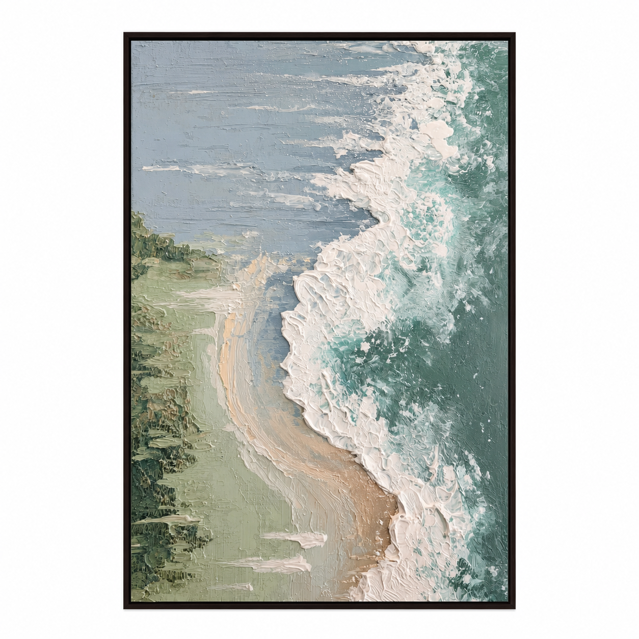 Seafoam Shoreline
