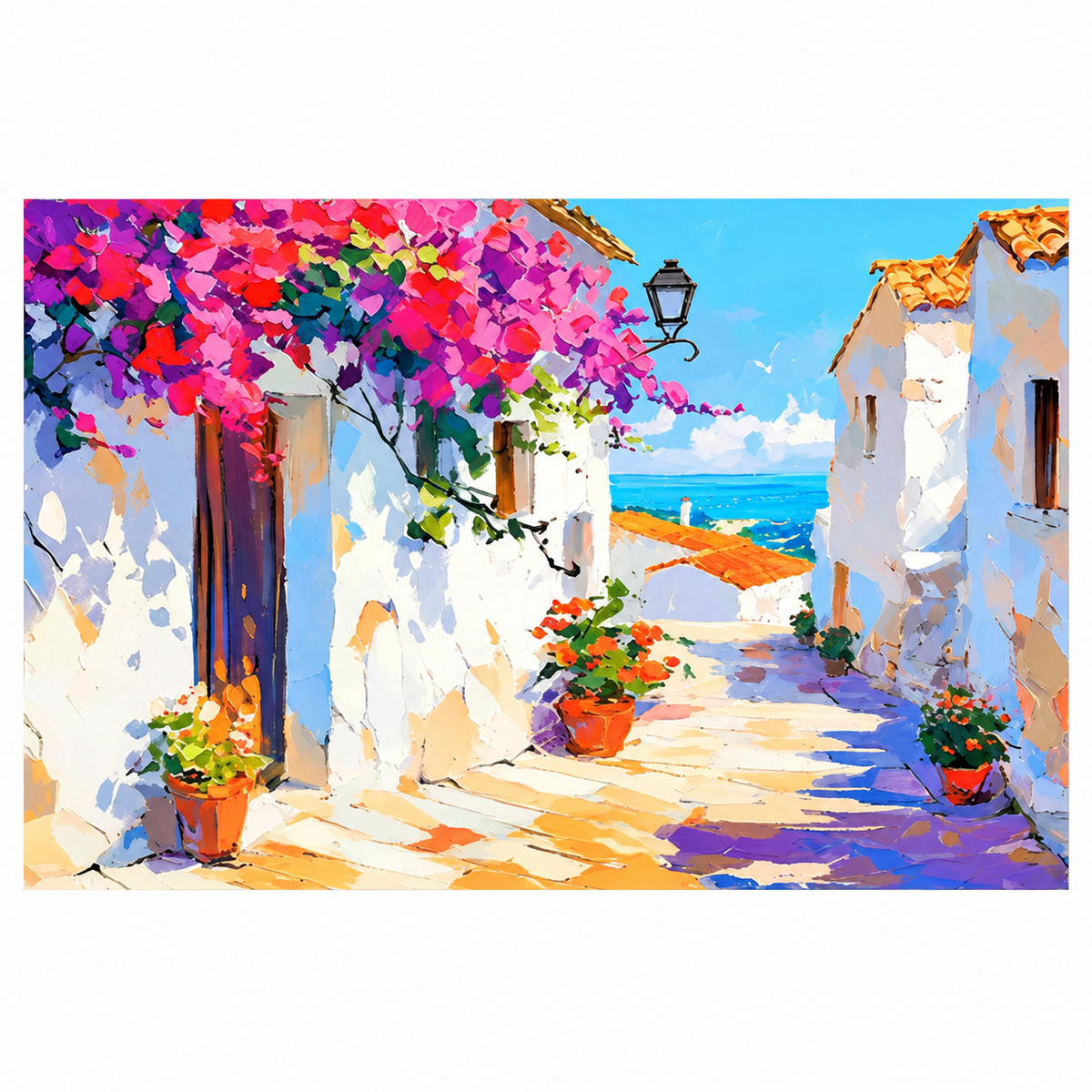 Seaside in Bloom