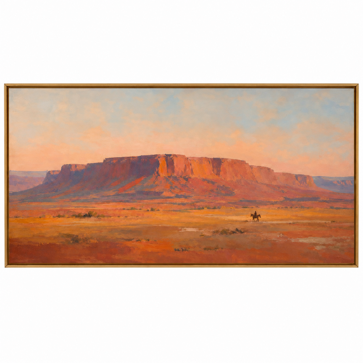 Desert Solitude