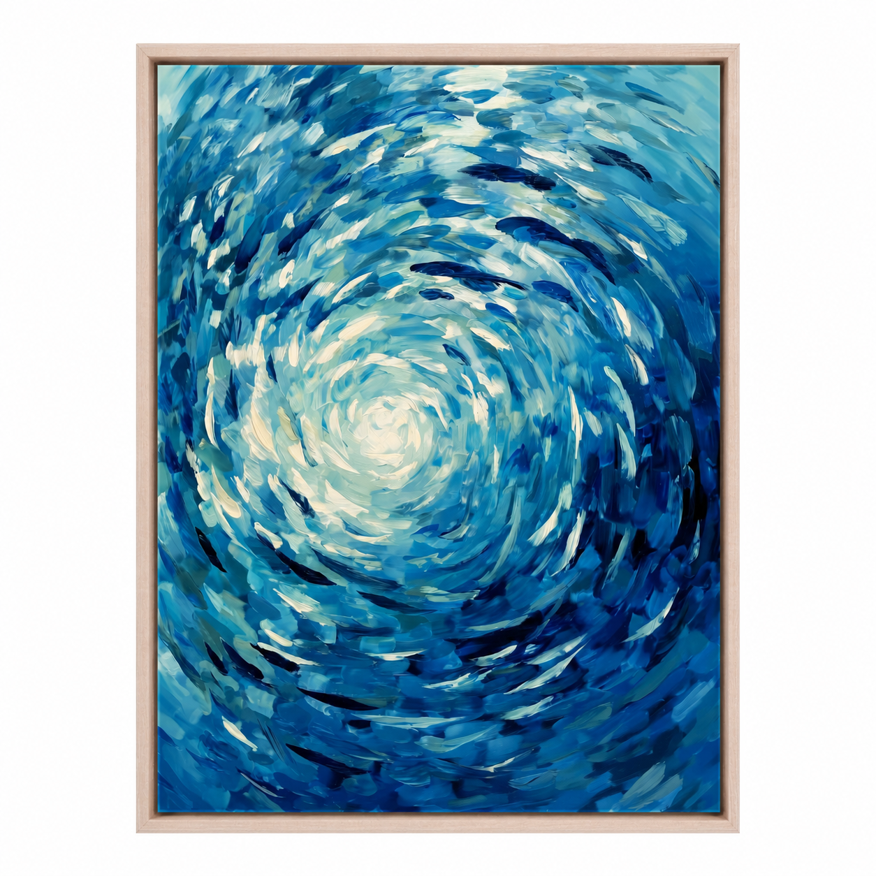 Ocean Spiral