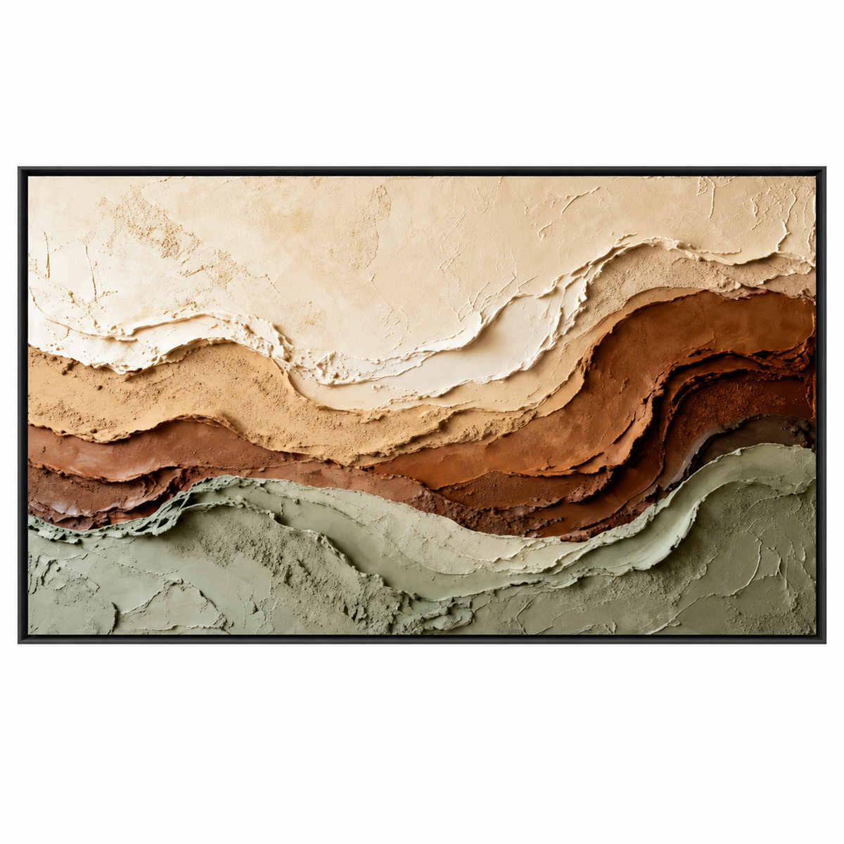 Earthbound Layers