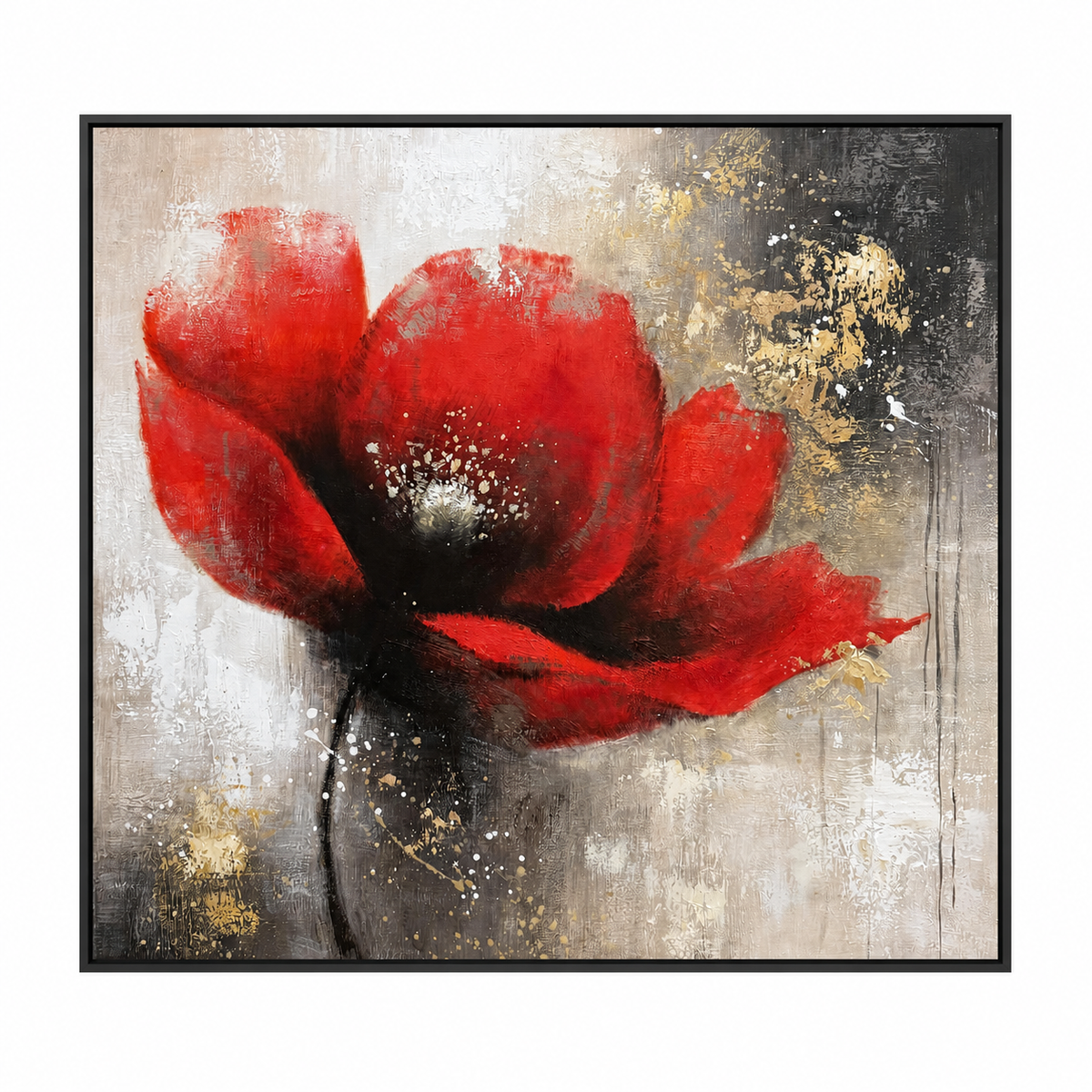 Crimson Bloom Echo