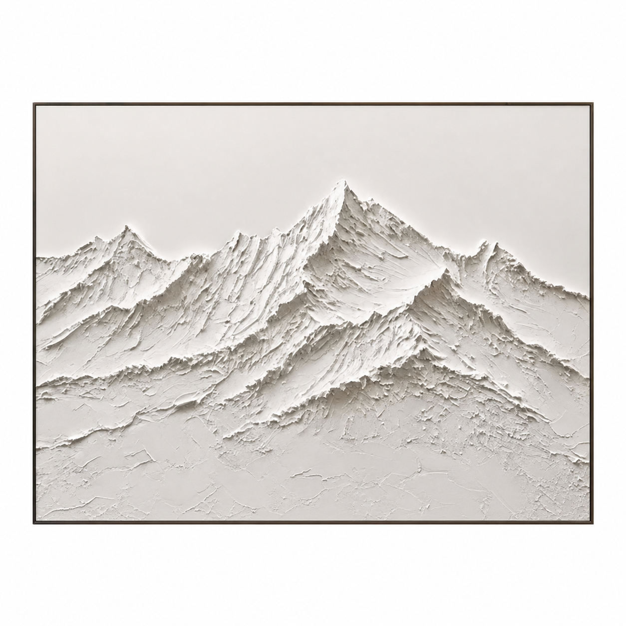Snow Peak Relief