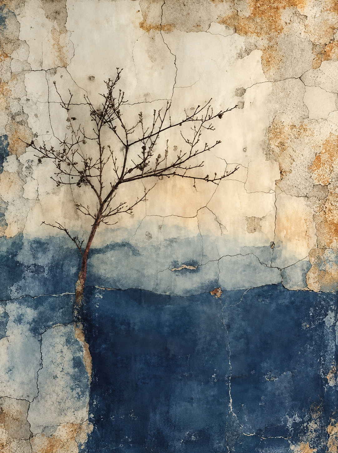 Silent Blue