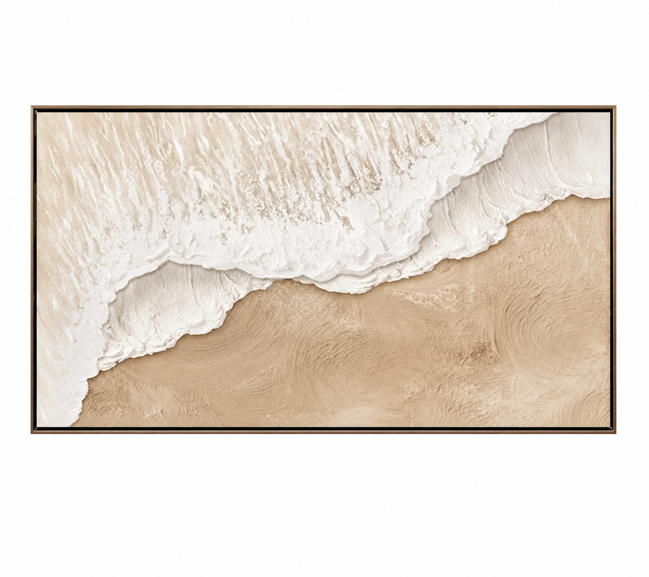 Sandy Wave Relief
