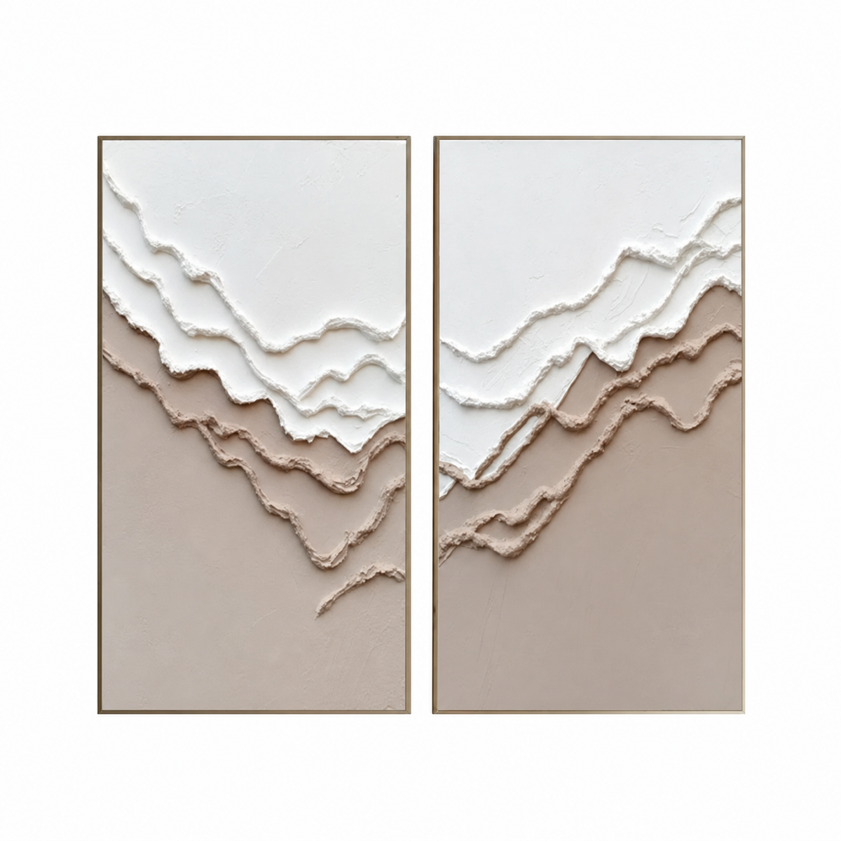 Ivory Mountain Layers