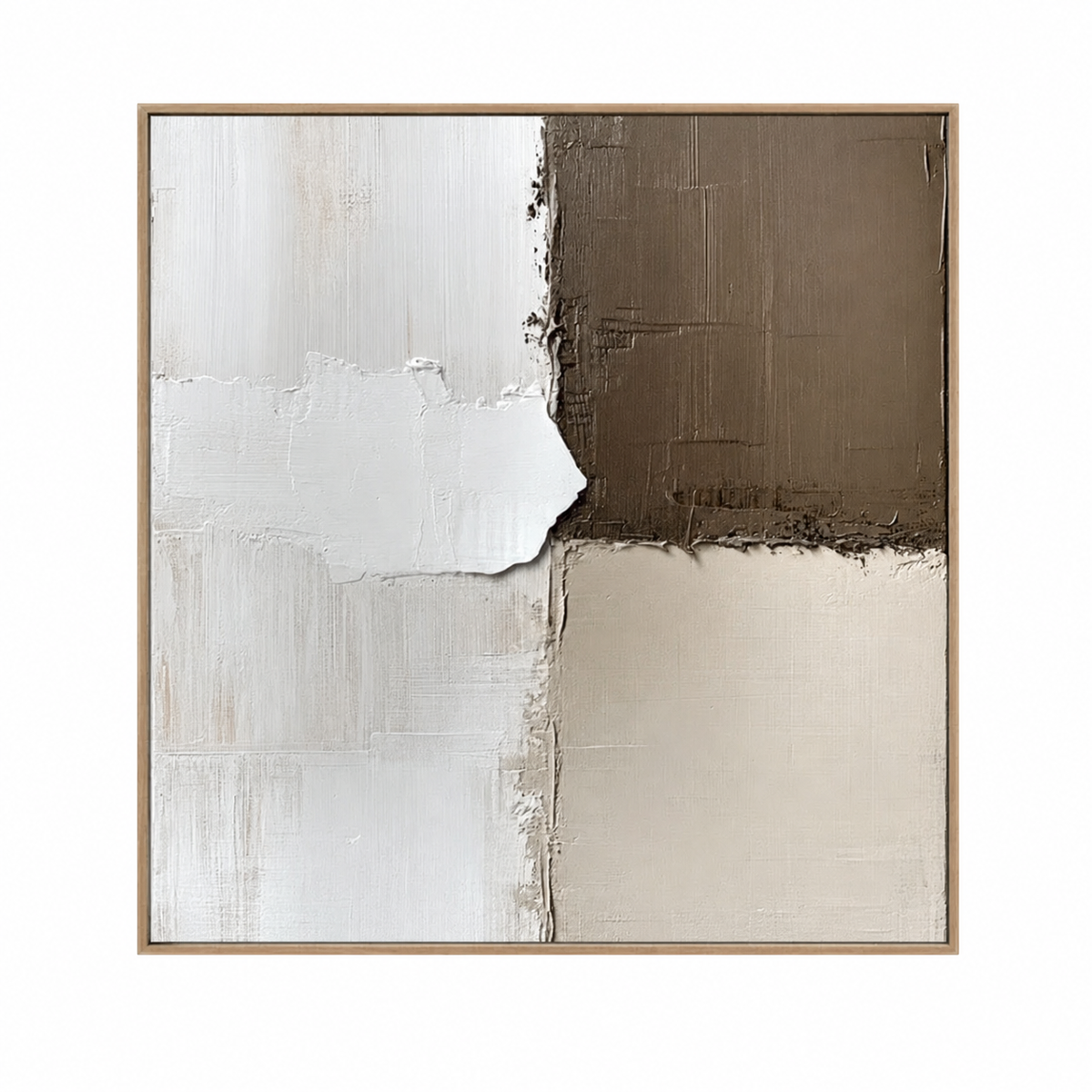 Neutral Architectural Divide