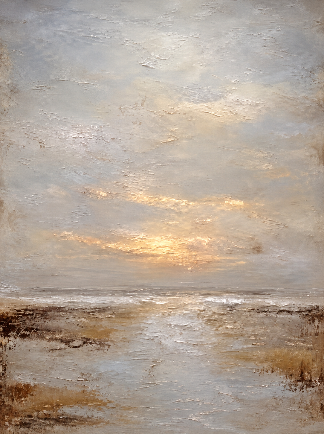 Golden Stillness