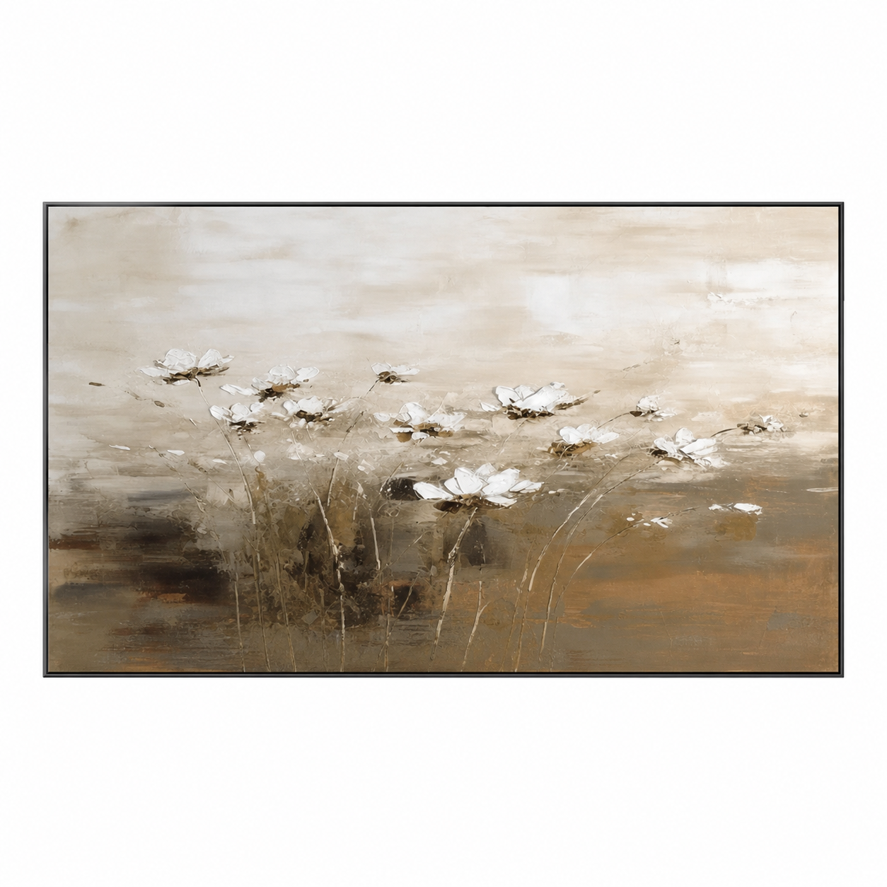 Quiet Wildflower Haze