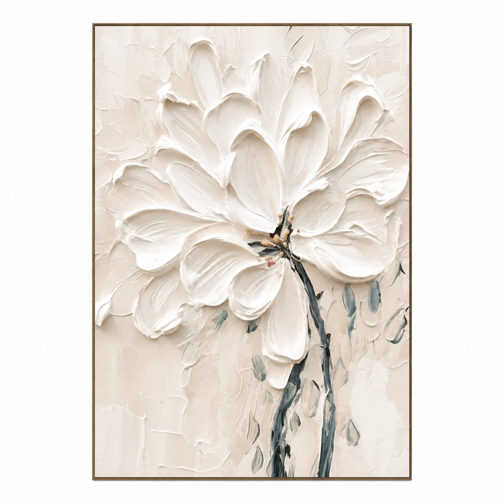 White Magnolia Grace