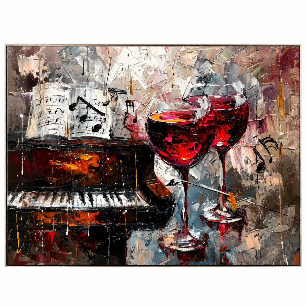 Wine Harmony