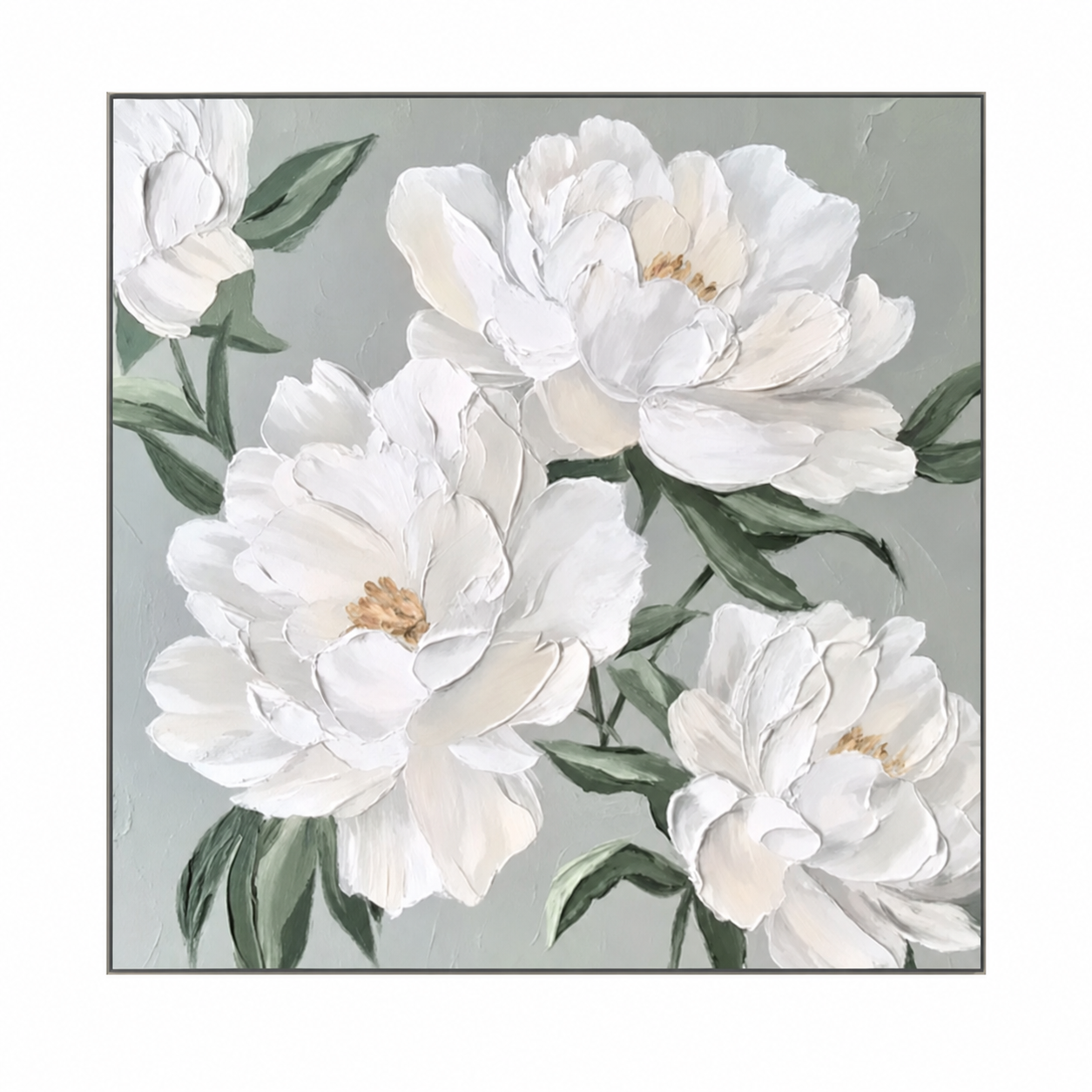 White Peony Harmony