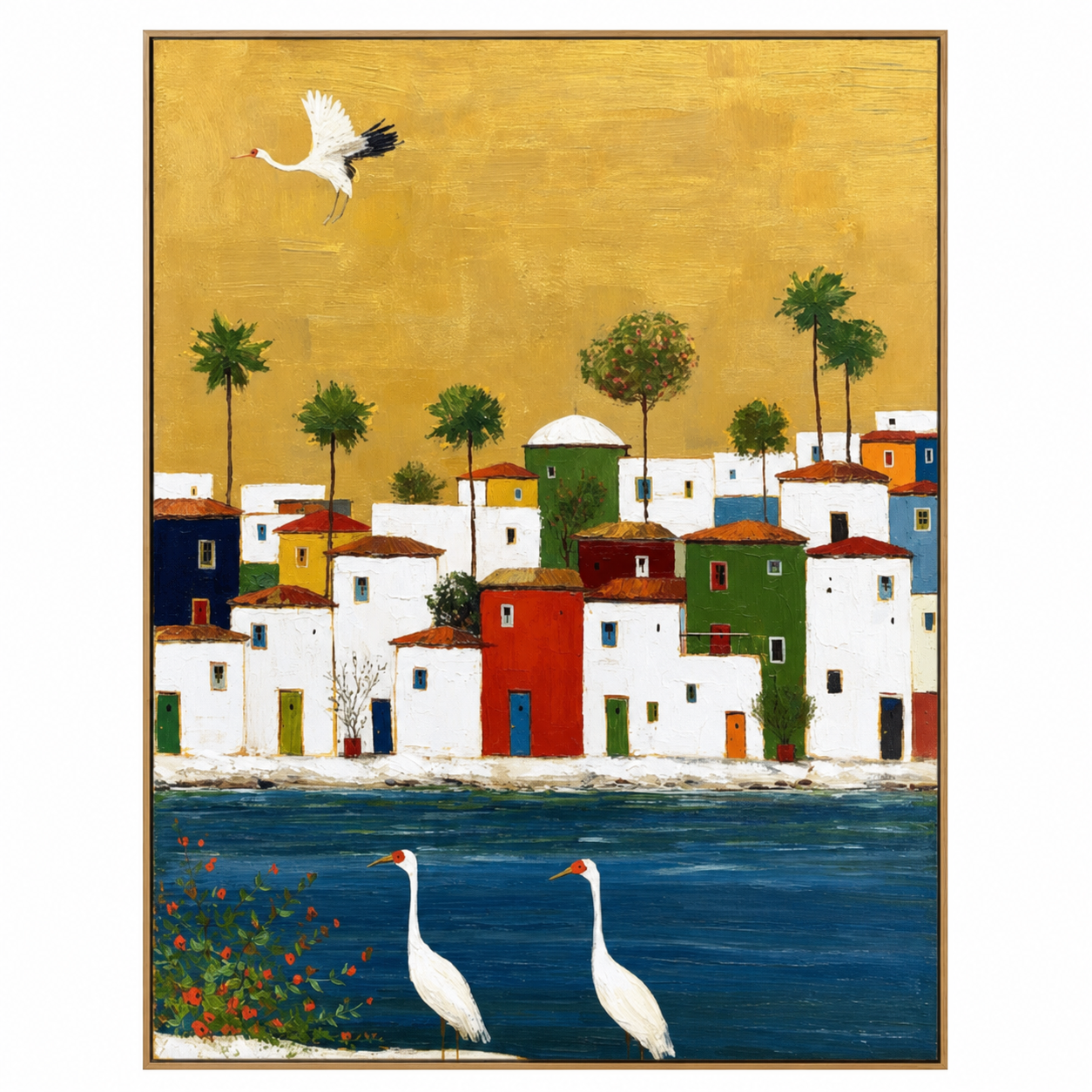 Seaside Village Harmony