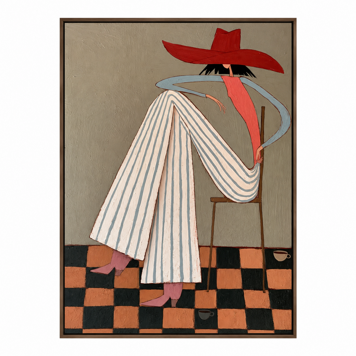 Red Hat Mood
