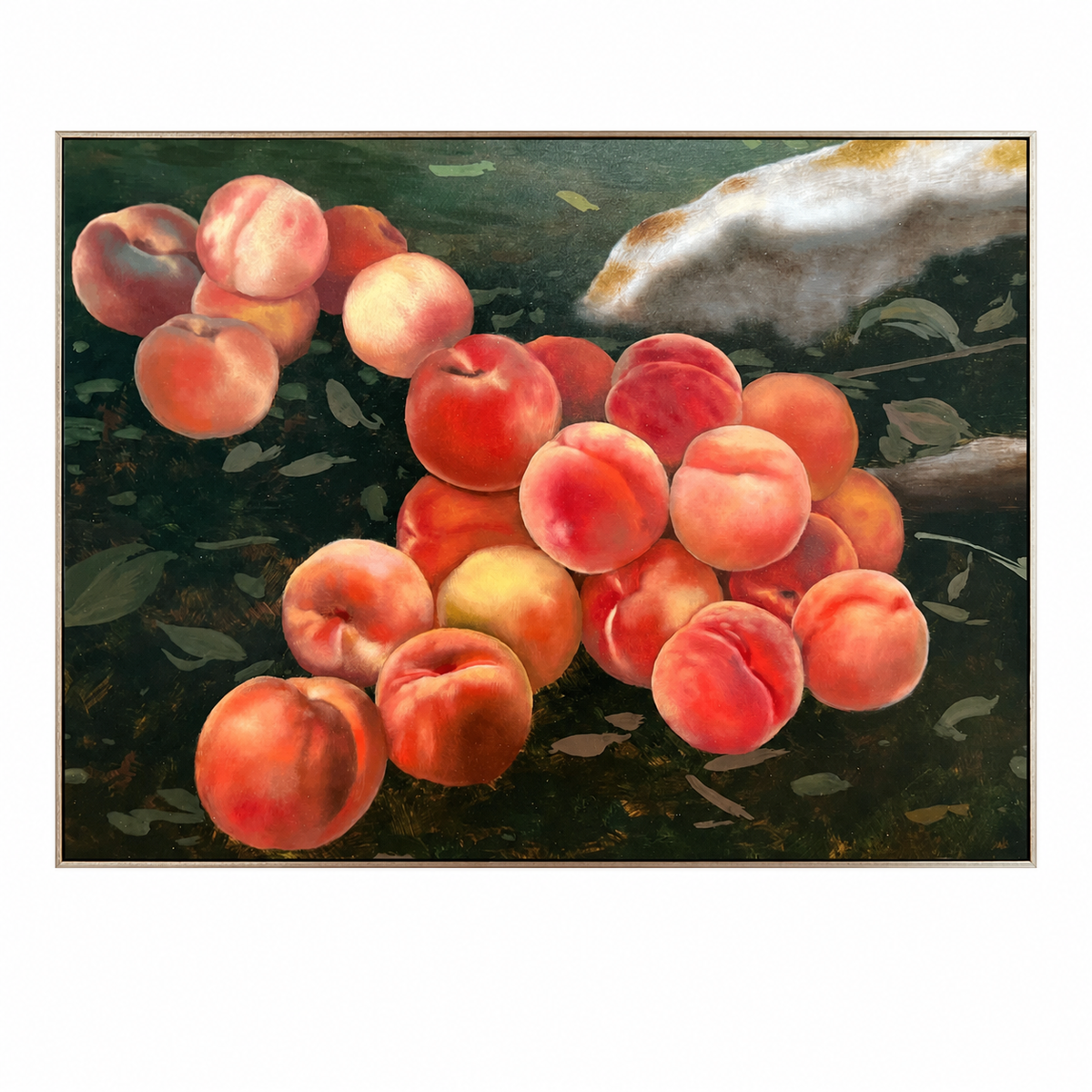 Peach Garden Dream