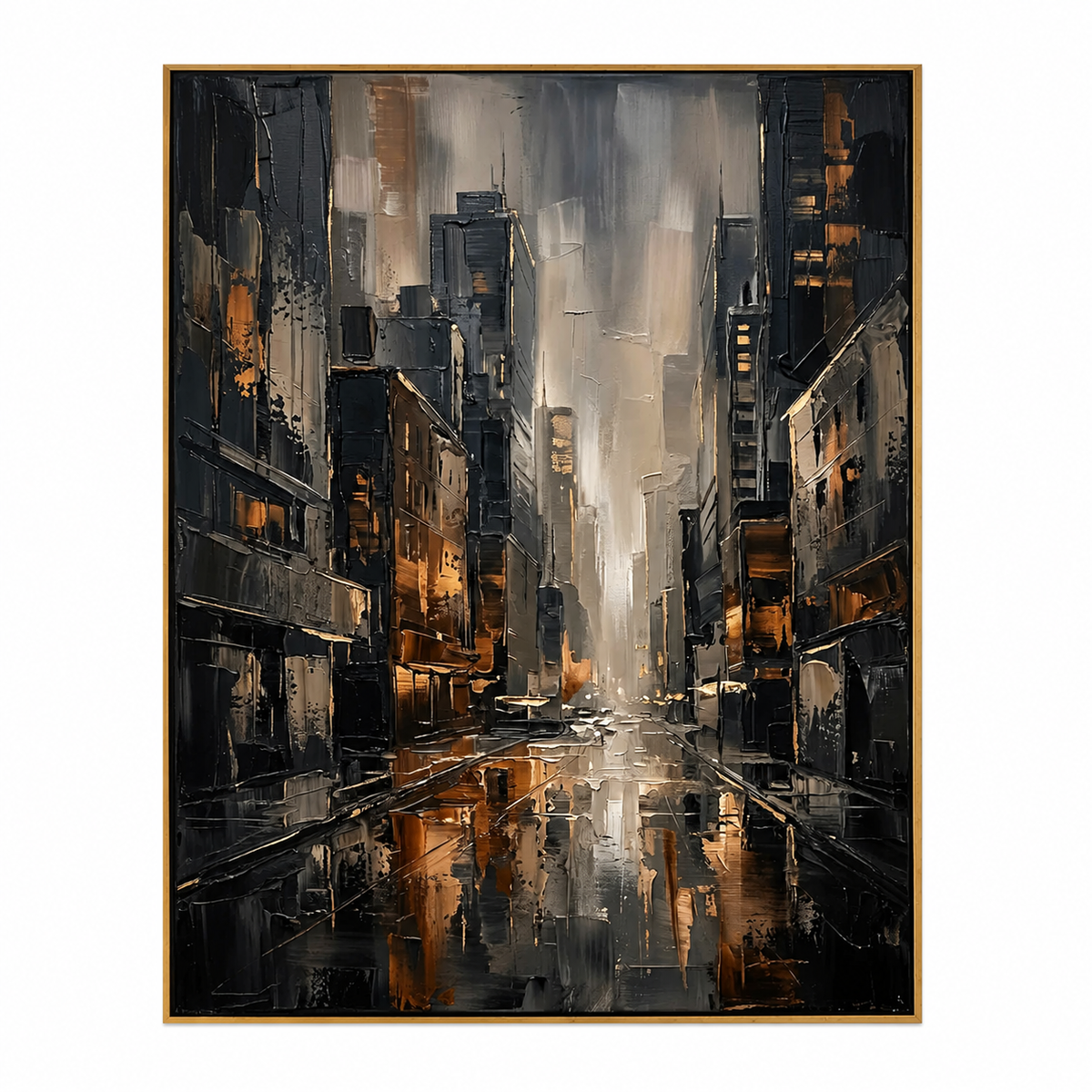 Midnight City Passage
