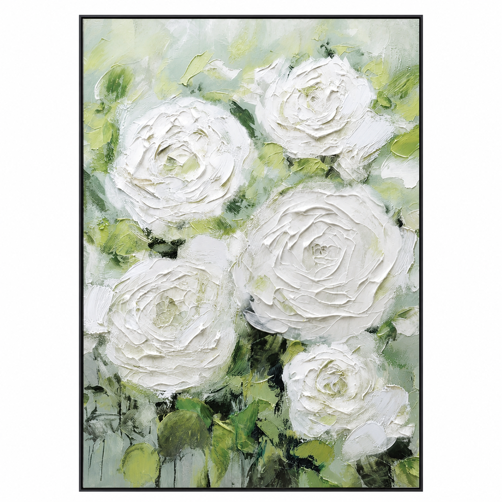 White Rose Reverie
