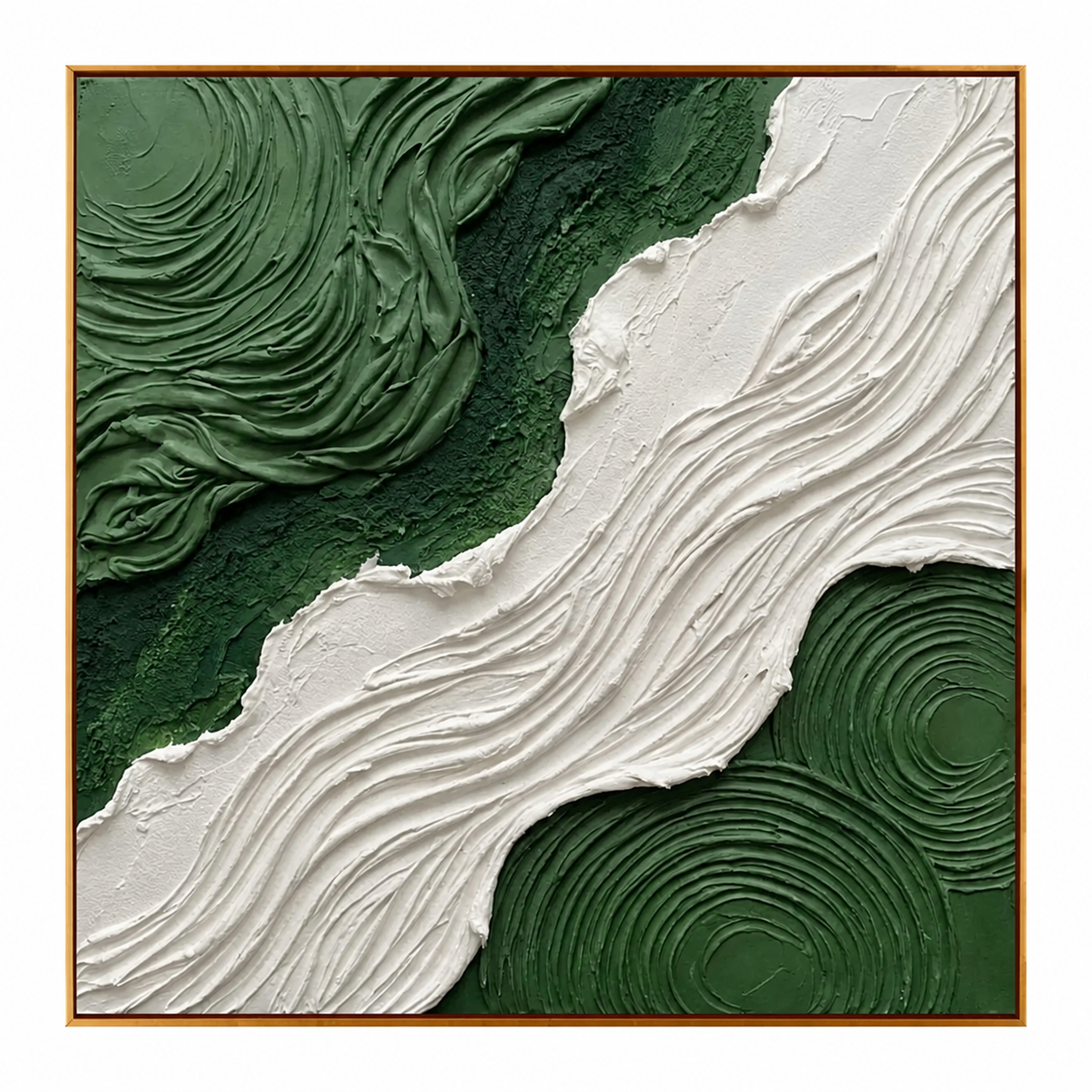 Emerald Ivory Passage