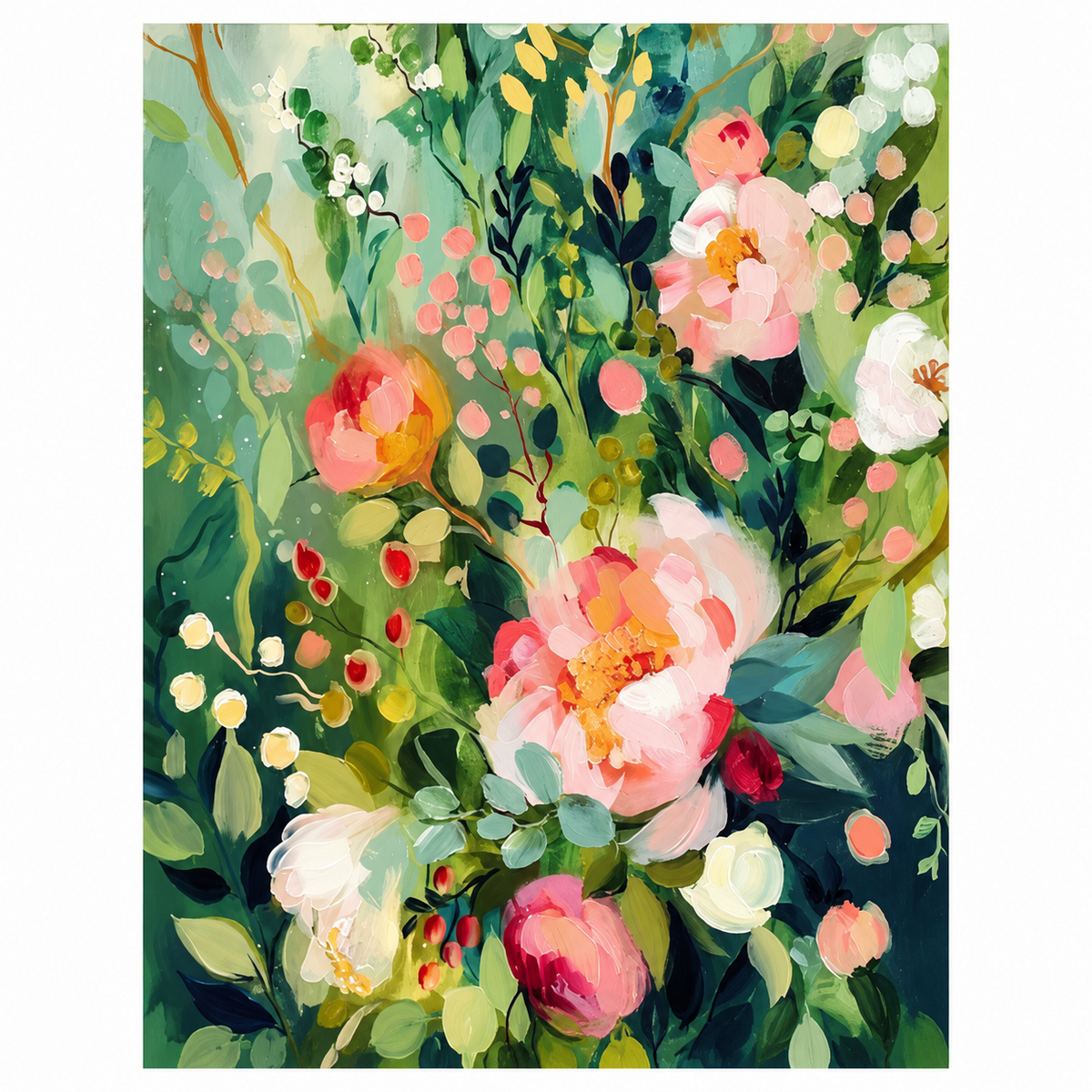 Blossoming Reverie