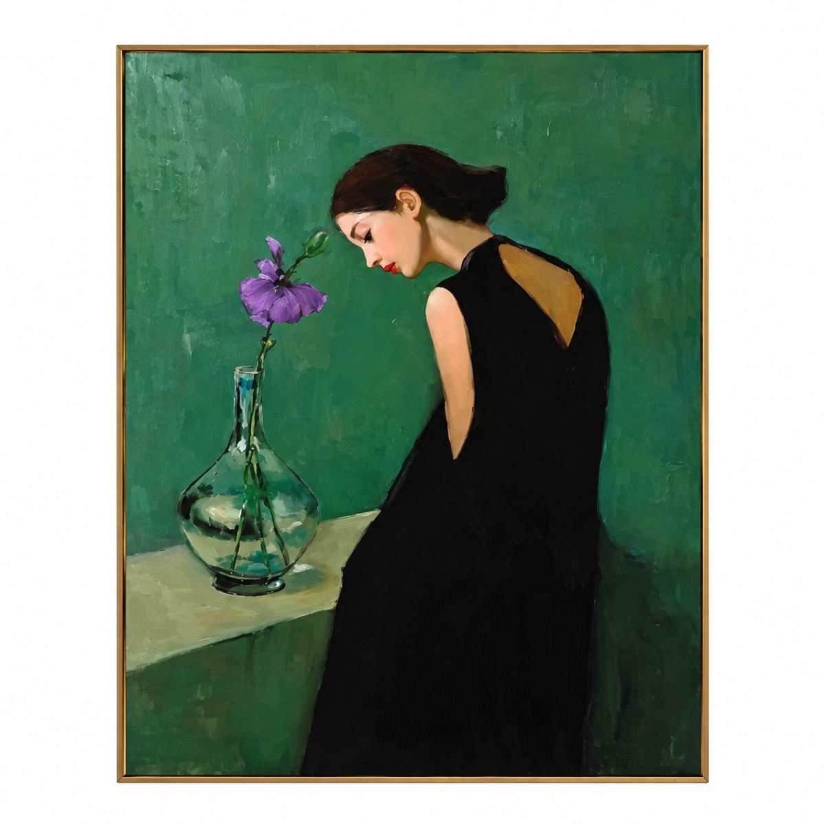 A Quiet Bloom