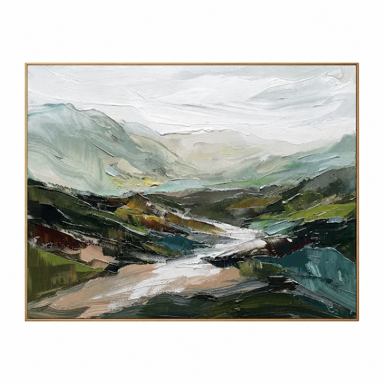 Highland Valley River
